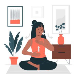 4-7-8 Breathing Technique