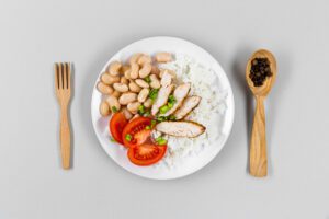 Balanced Plate