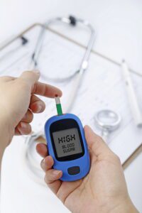 Ensure Diabetes Care