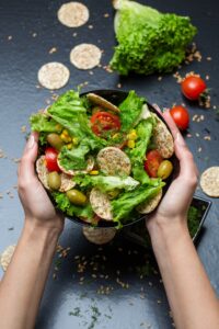 Healthy and Tasty