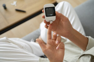 Monitoring Blood Sugar