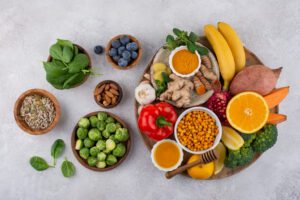 Boost Immunity