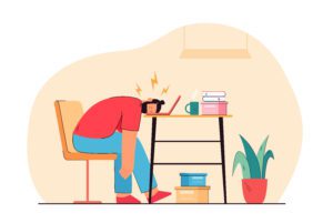 Compassion Fatigue to Full Power Feature