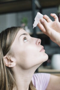 Hydration Eye Drops
