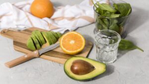 Instant Hydration Foods