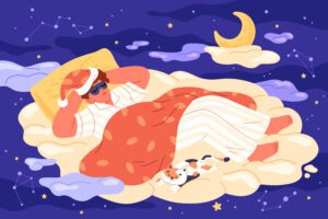 Sleep Like It’s Your Job
