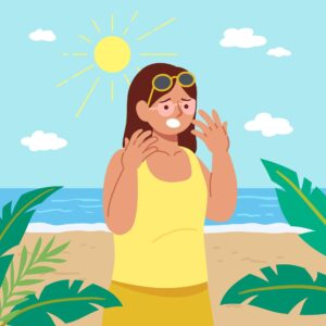 Sun Exposure for Vitamin D
